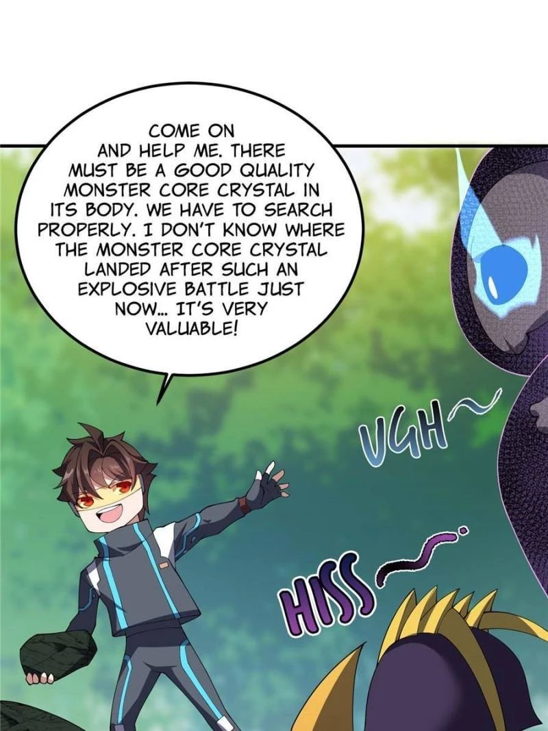 Monster Pet Evolution Chap 67 - Next Chap 68