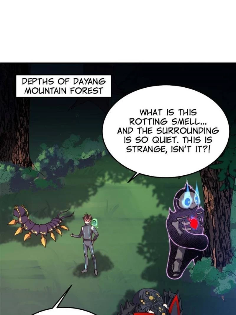 Monster Pet Evolution Chap 68 - Next Chap 69