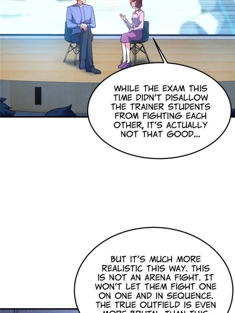 Monster Pet Evolution Chap 68 - Next Chap 69