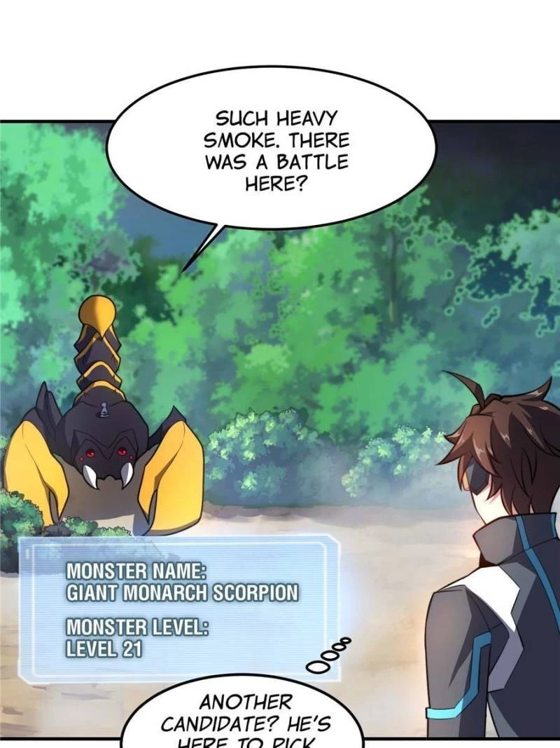 Monster Pet Evolution Chap 68 - Next Chap 69