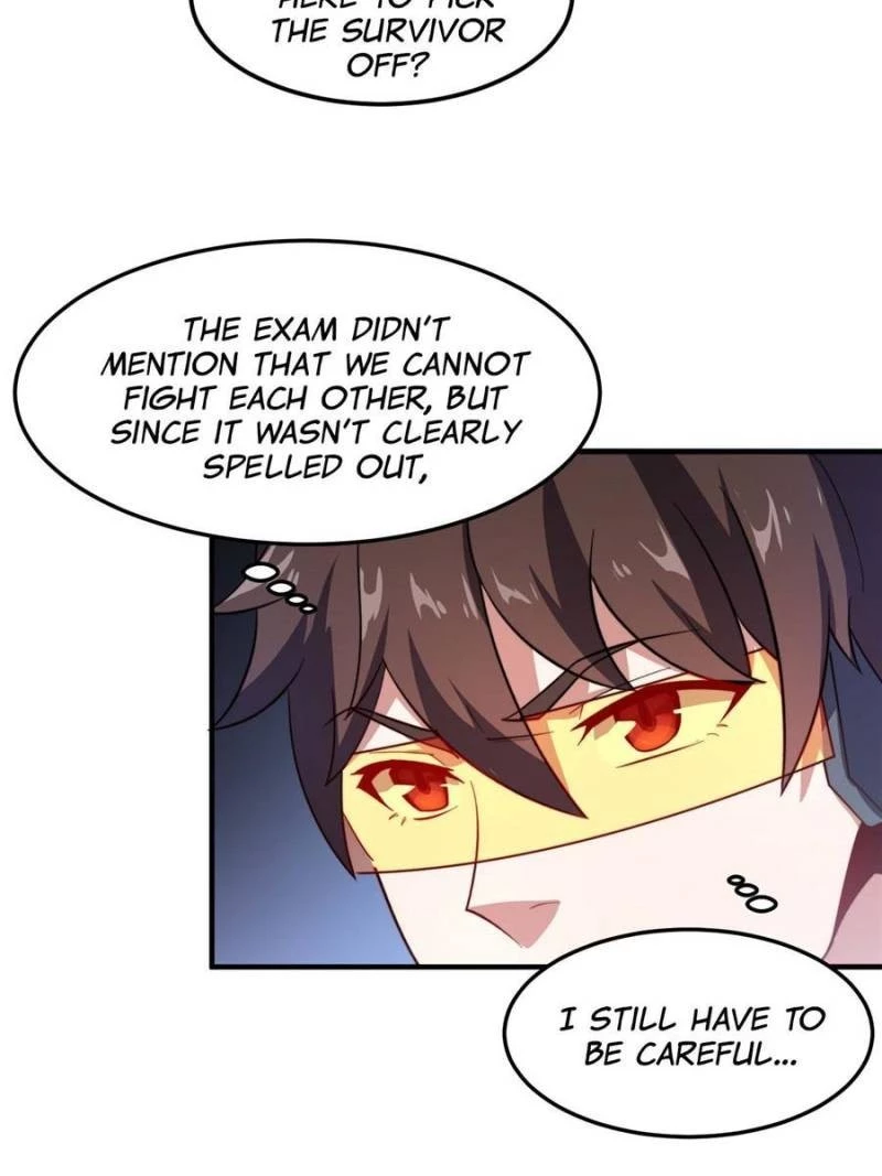 Monster Pet Evolution Chap 68 - Next Chap 69