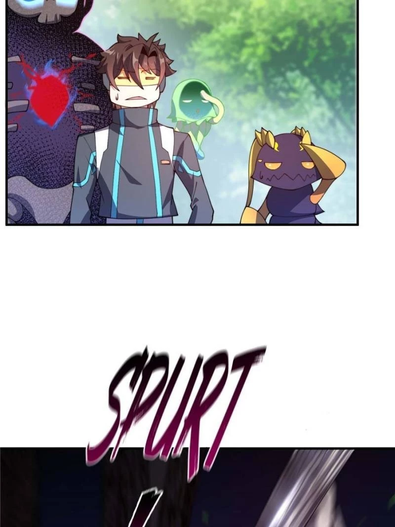 Monster Pet Evolution Chap 68 - Next Chap 69
