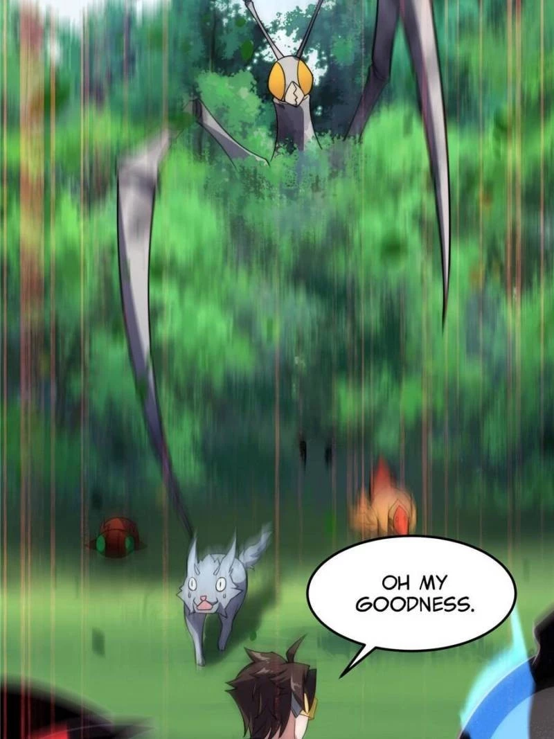 Monster Pet Evolution Chap 68 - Next Chap 69