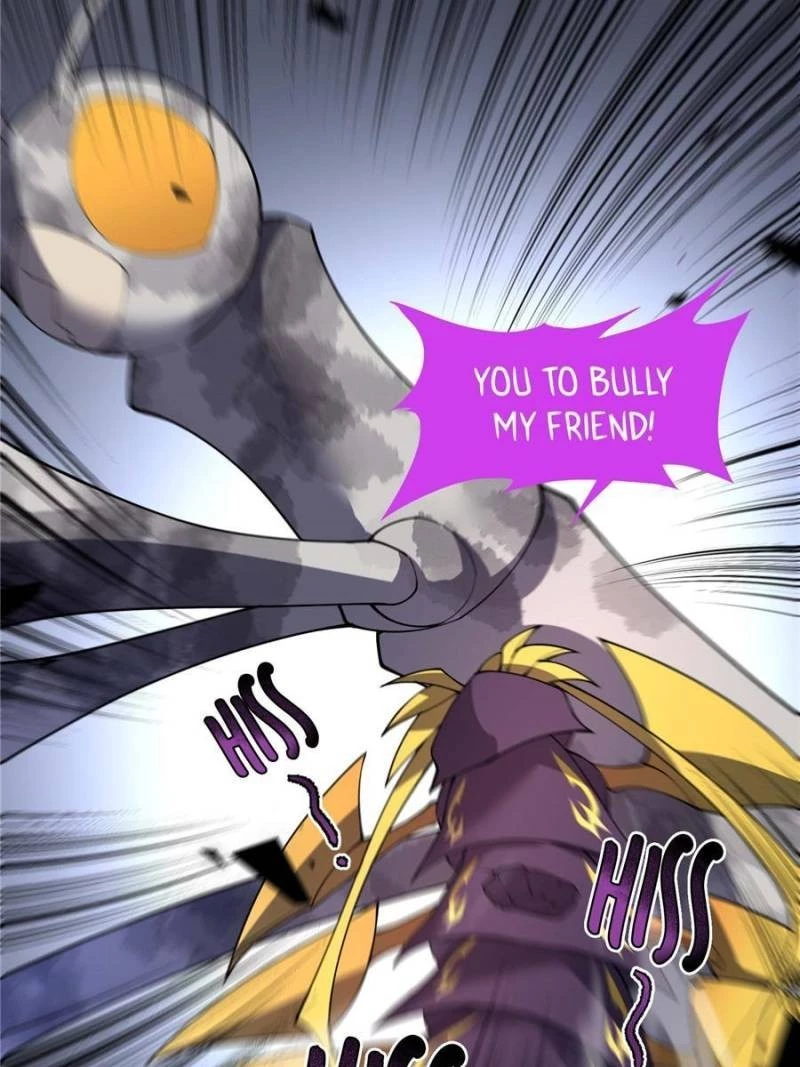 Monster Pet Evolution Chap 68 - Next Chap 69