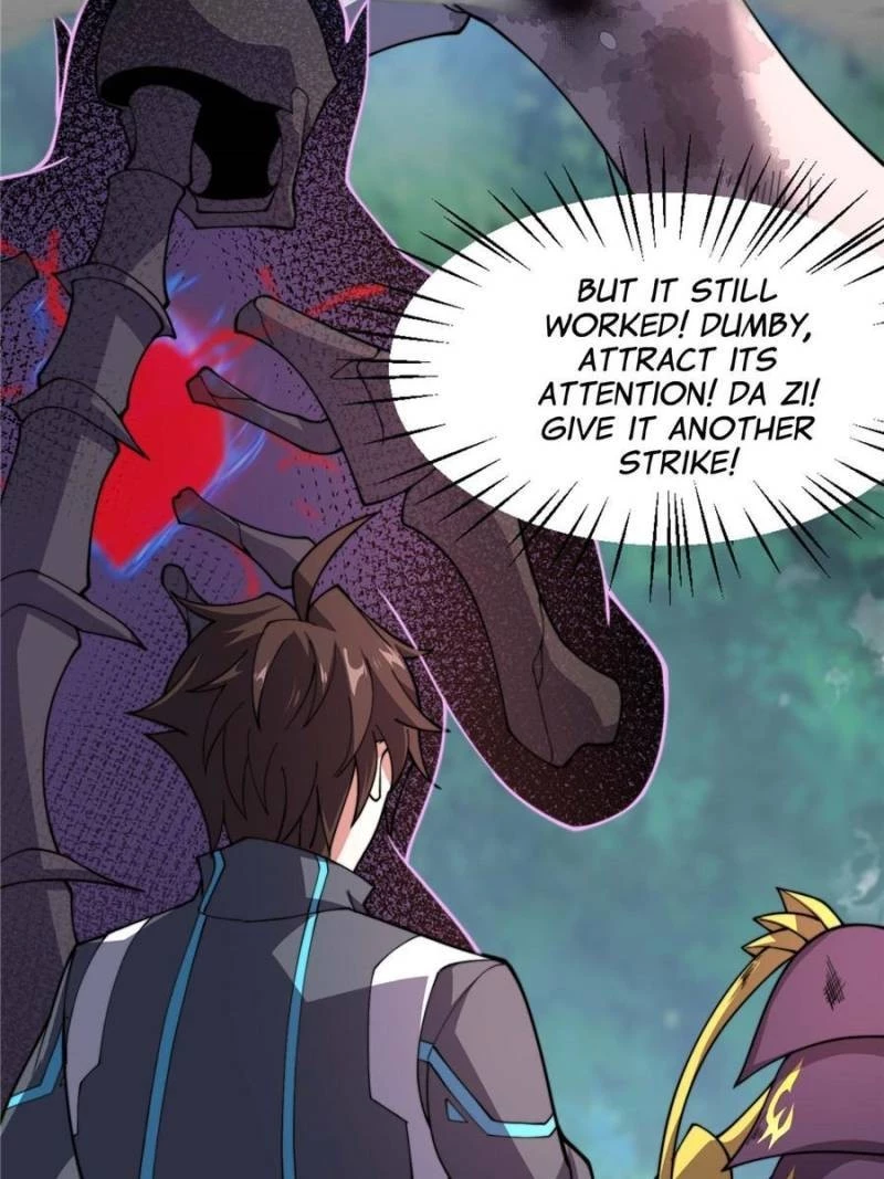 Monster Pet Evolution Chap 69 - Next Chap 70