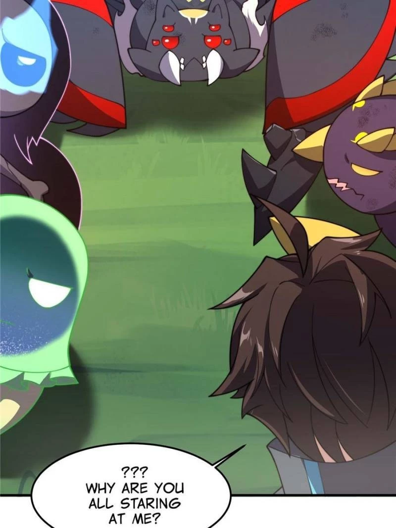Monster Pet Evolution Chap 69 - Next Chap 70