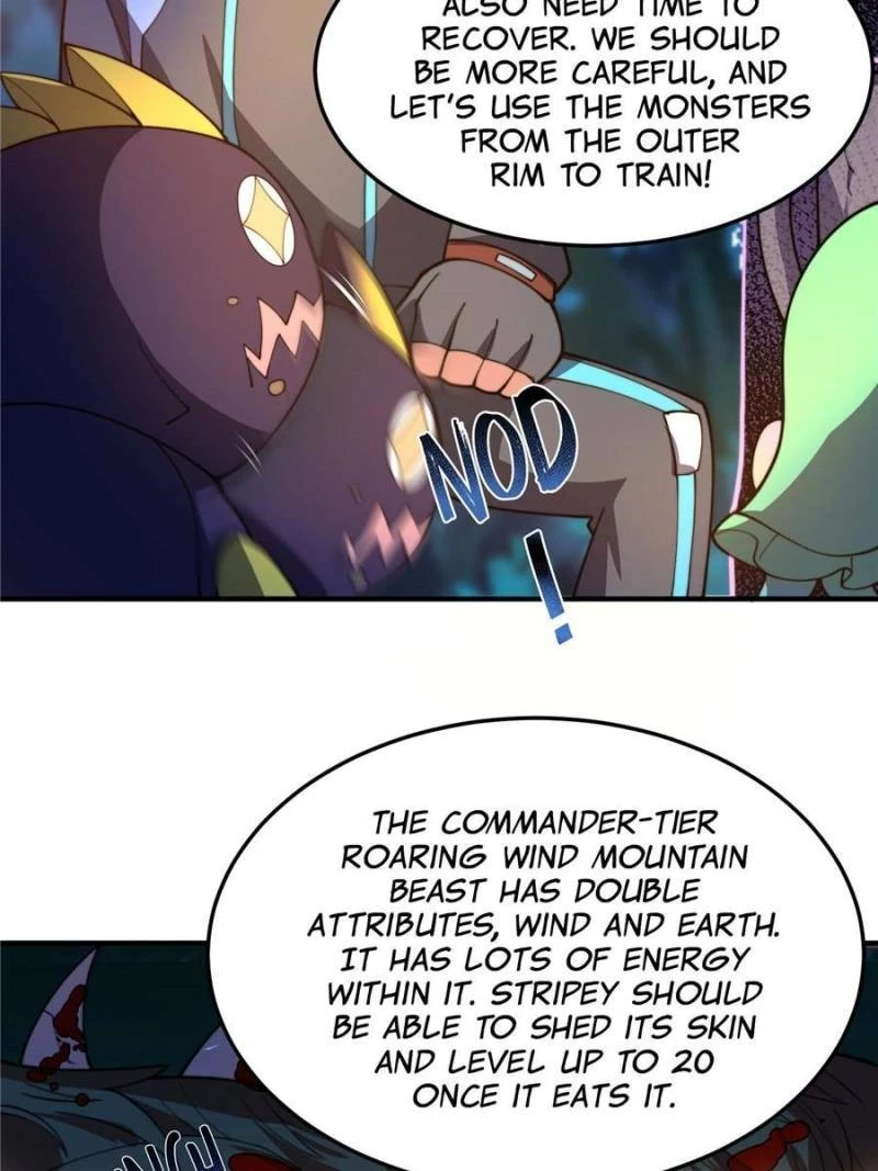 Monster Pet Evolution Chap 69 - Next Chap 70