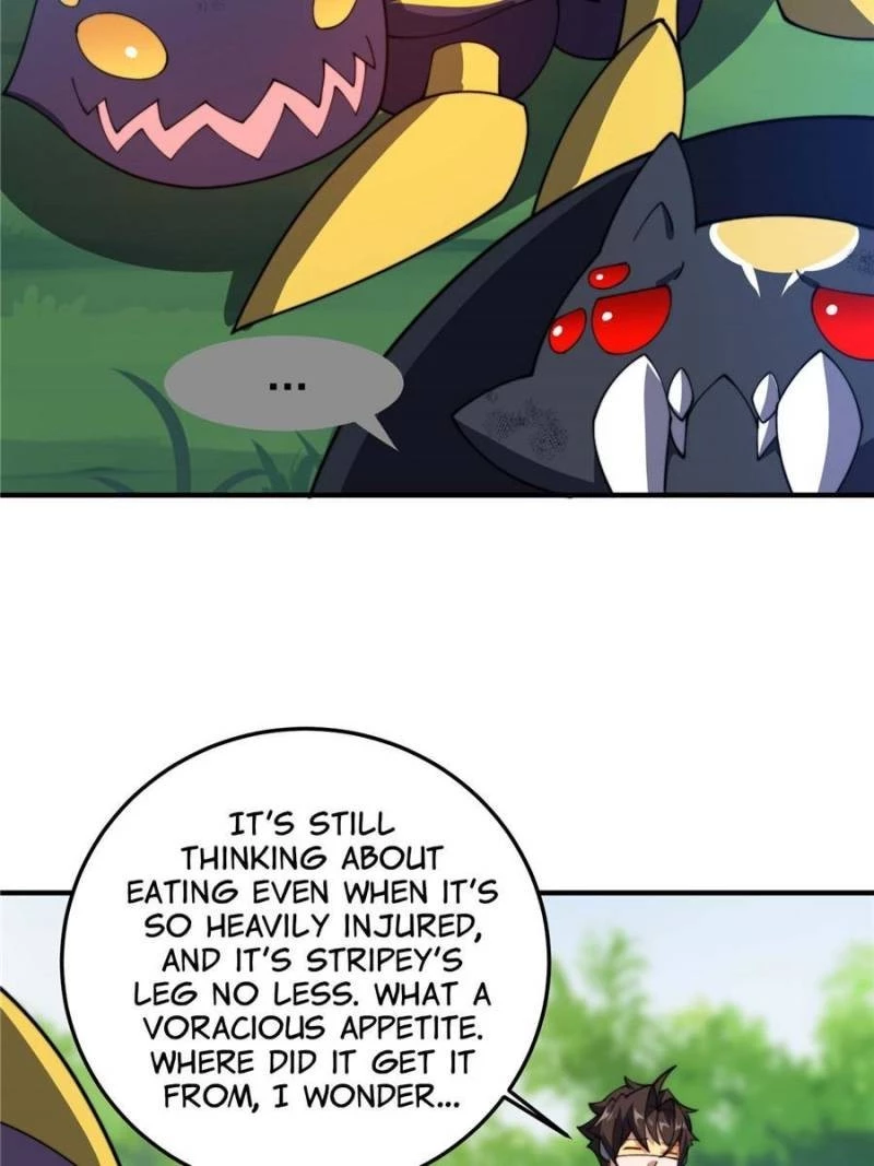 Monster Pet Evolution Chap 69 - Next Chap 70
