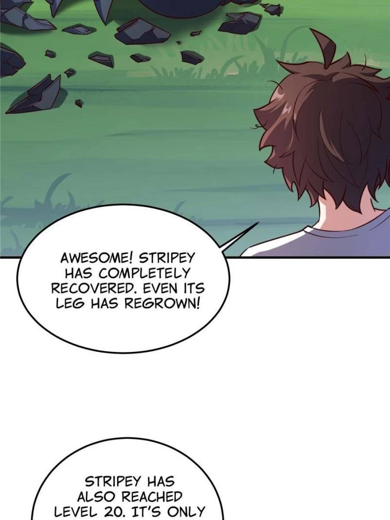 Monster Pet Evolution Chap 70 - Next Chap 71