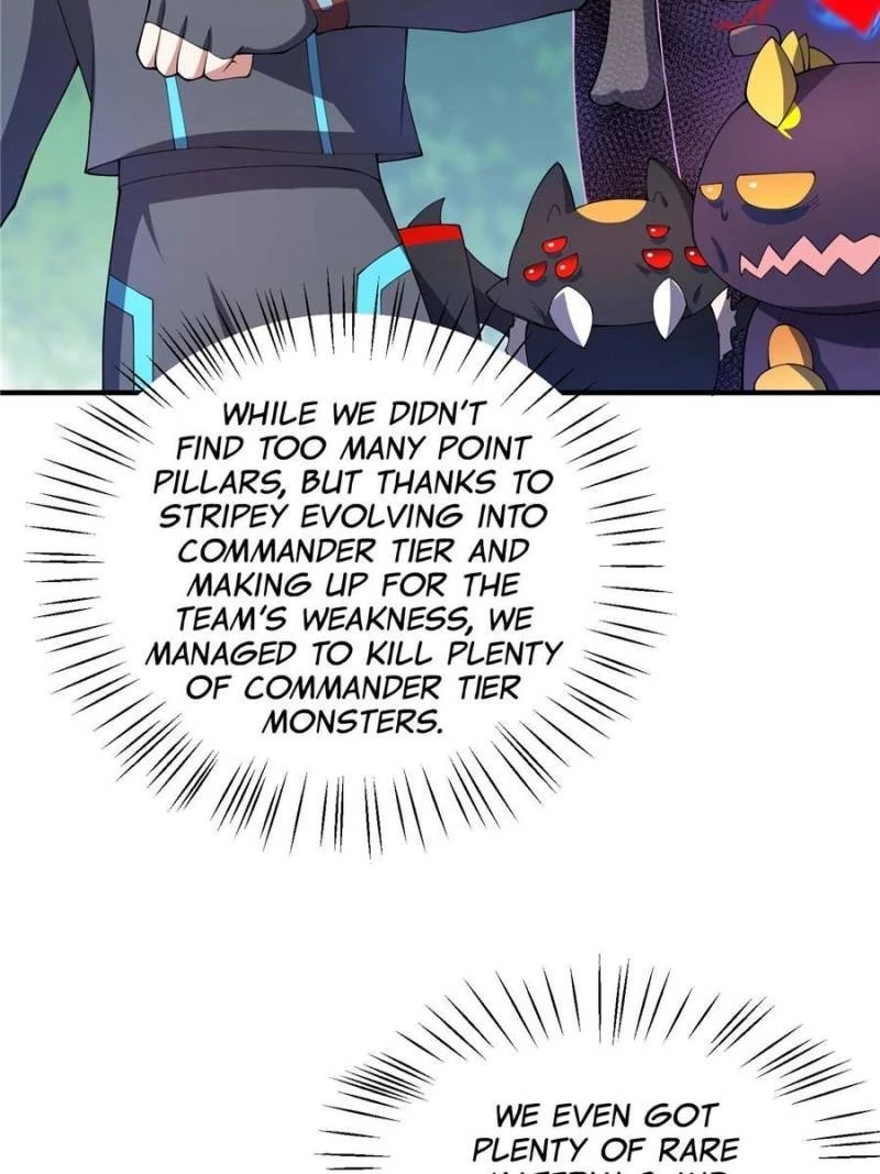 Monster Pet Evolution Chap 70 - Next Chap 71