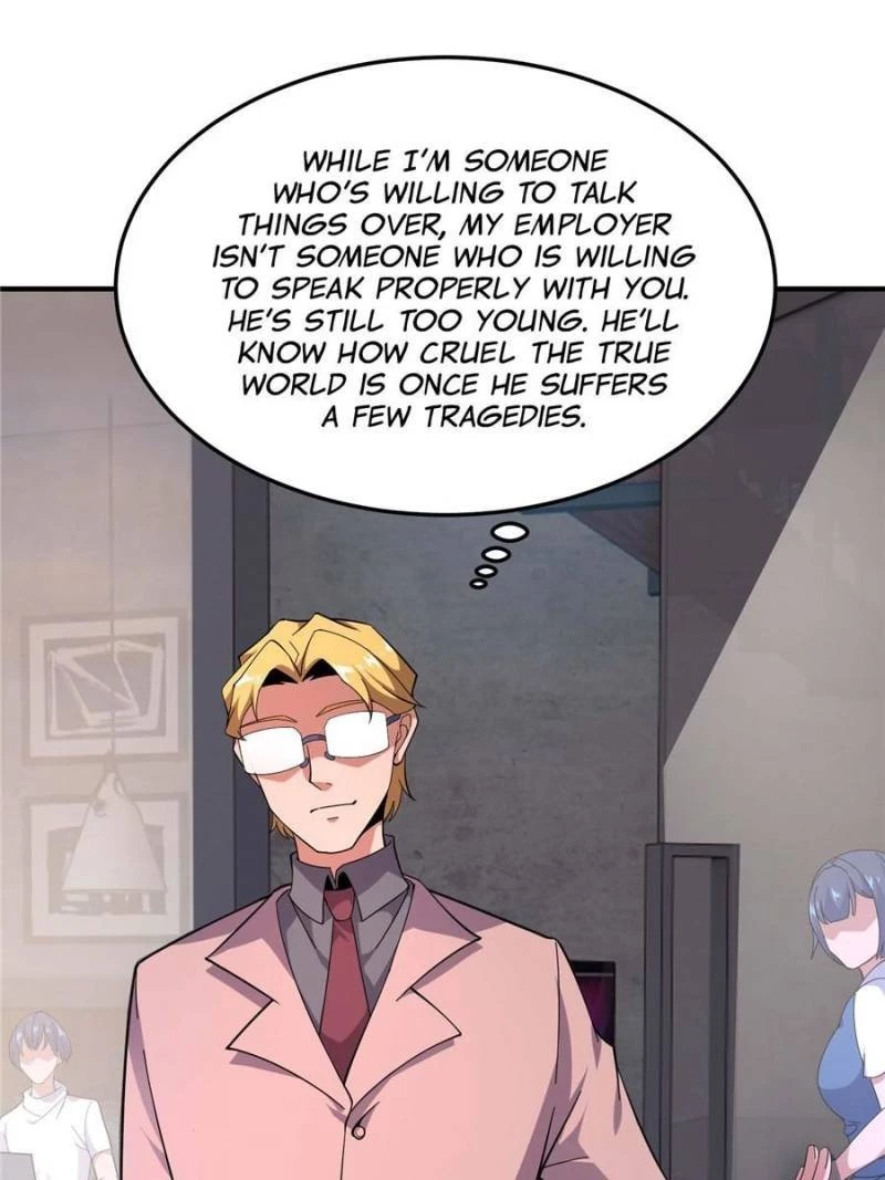 Monster Pet Evolution Chap 71 - Next Chap 72