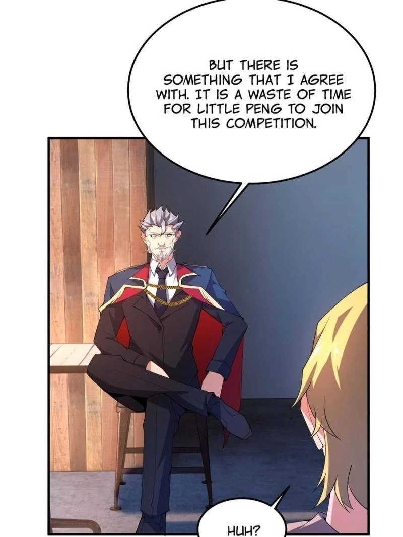 Monster Pet Evolution Chap 71 - Next Chap 72