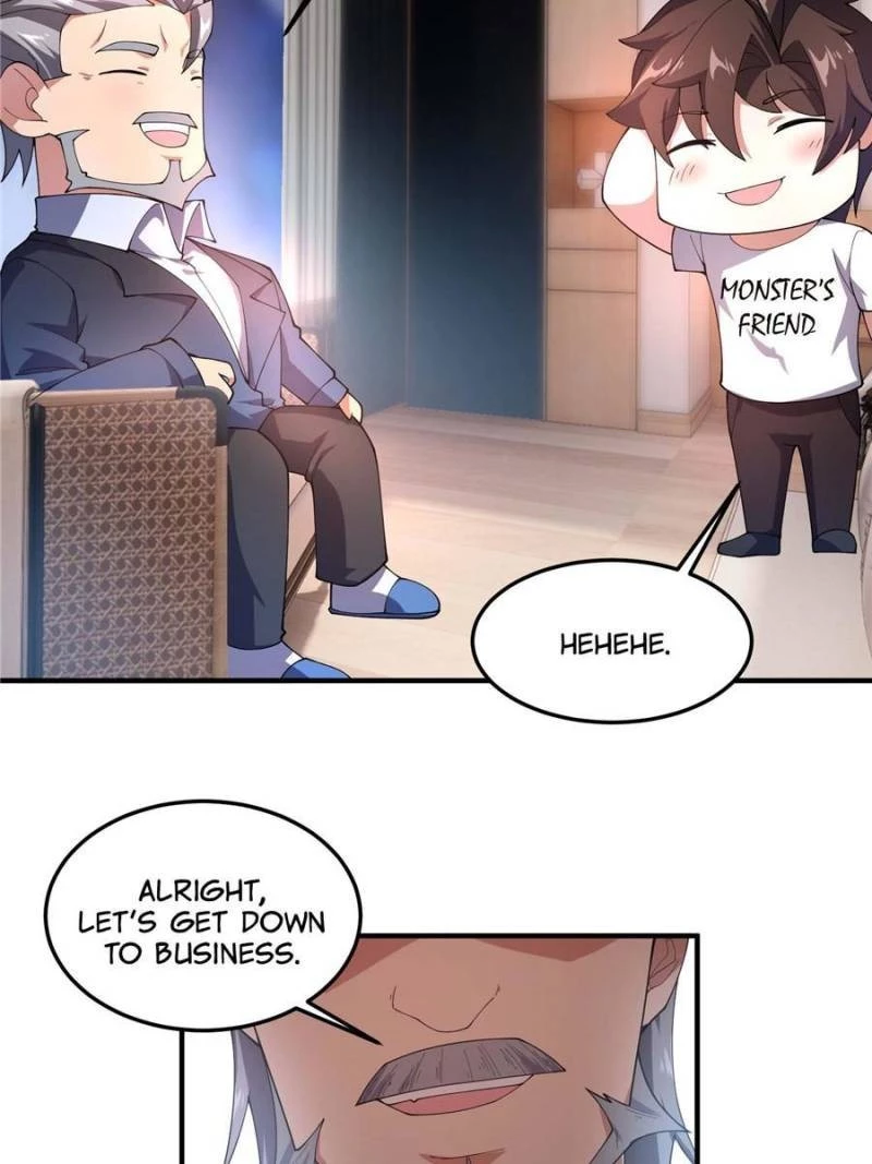 Monster Pet Evolution Chap 72 - Next Chap 73