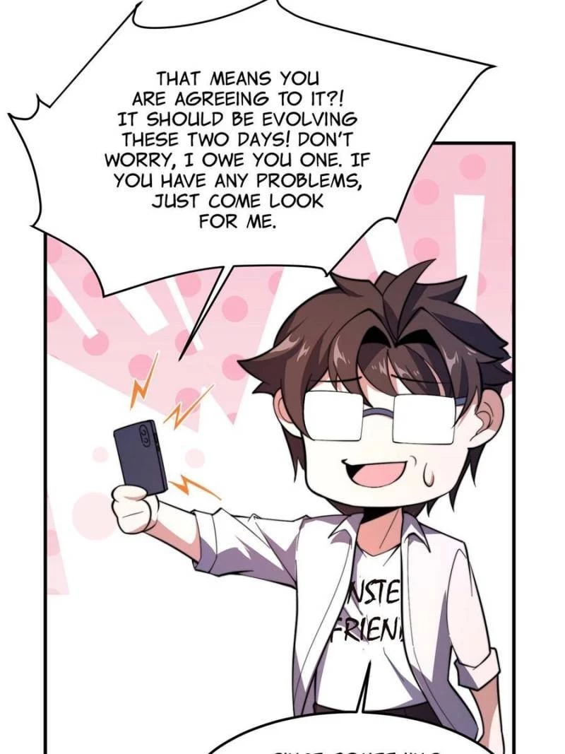 Monster Pet Evolution  Chap 72 - Next Chap 73