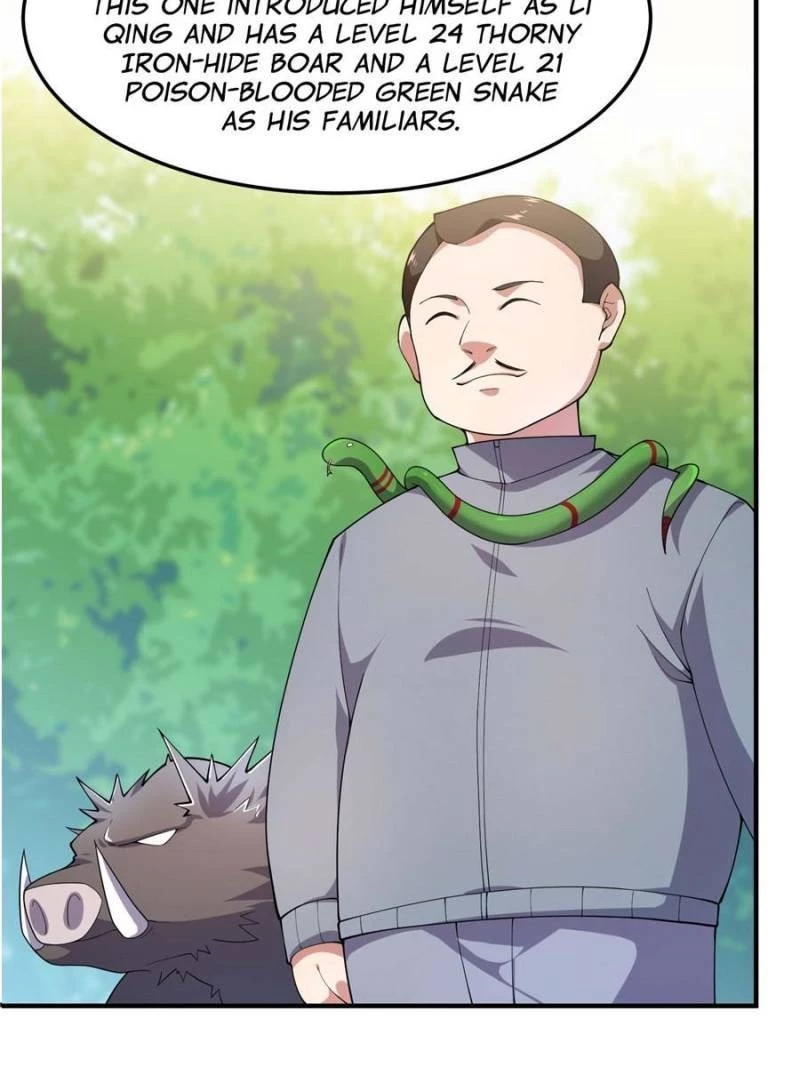 Monster Pet Evolution Chap 73 - Next Chap 74