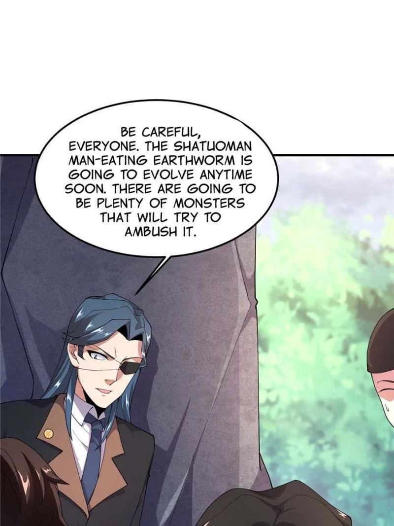 Monster Pet Evolution Chap 73 - Next Chap 74