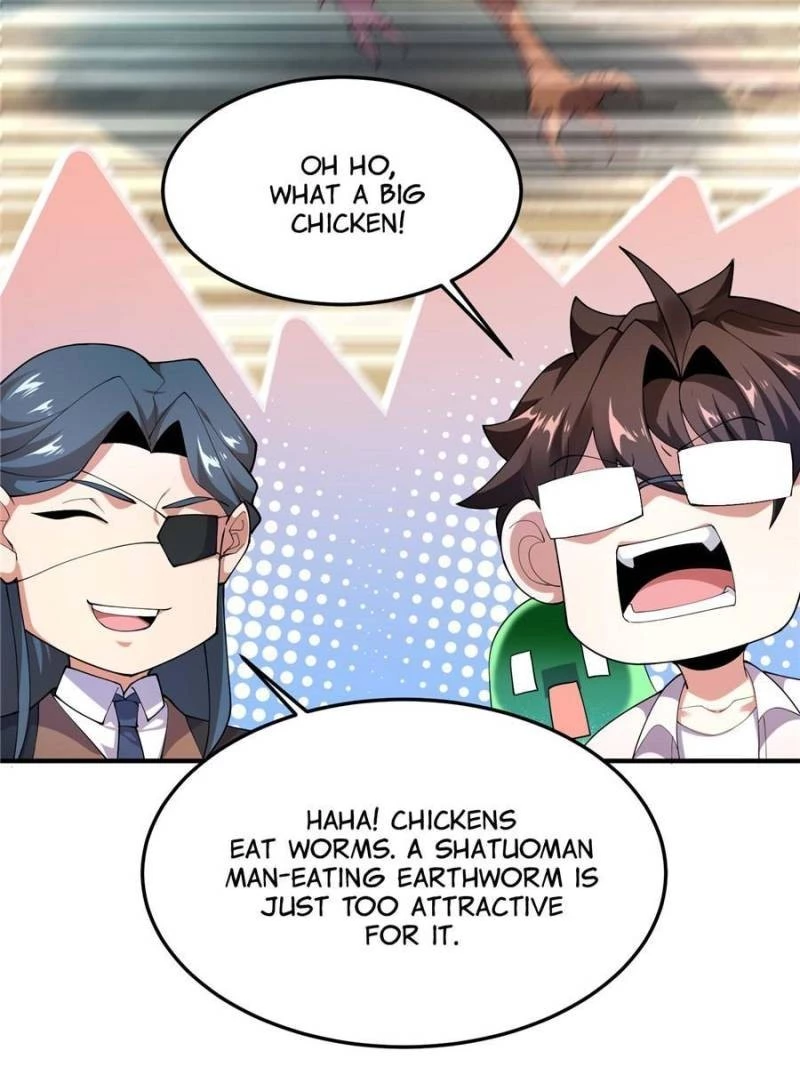 Monster Pet Evolution Chap 73 - Next Chap 74