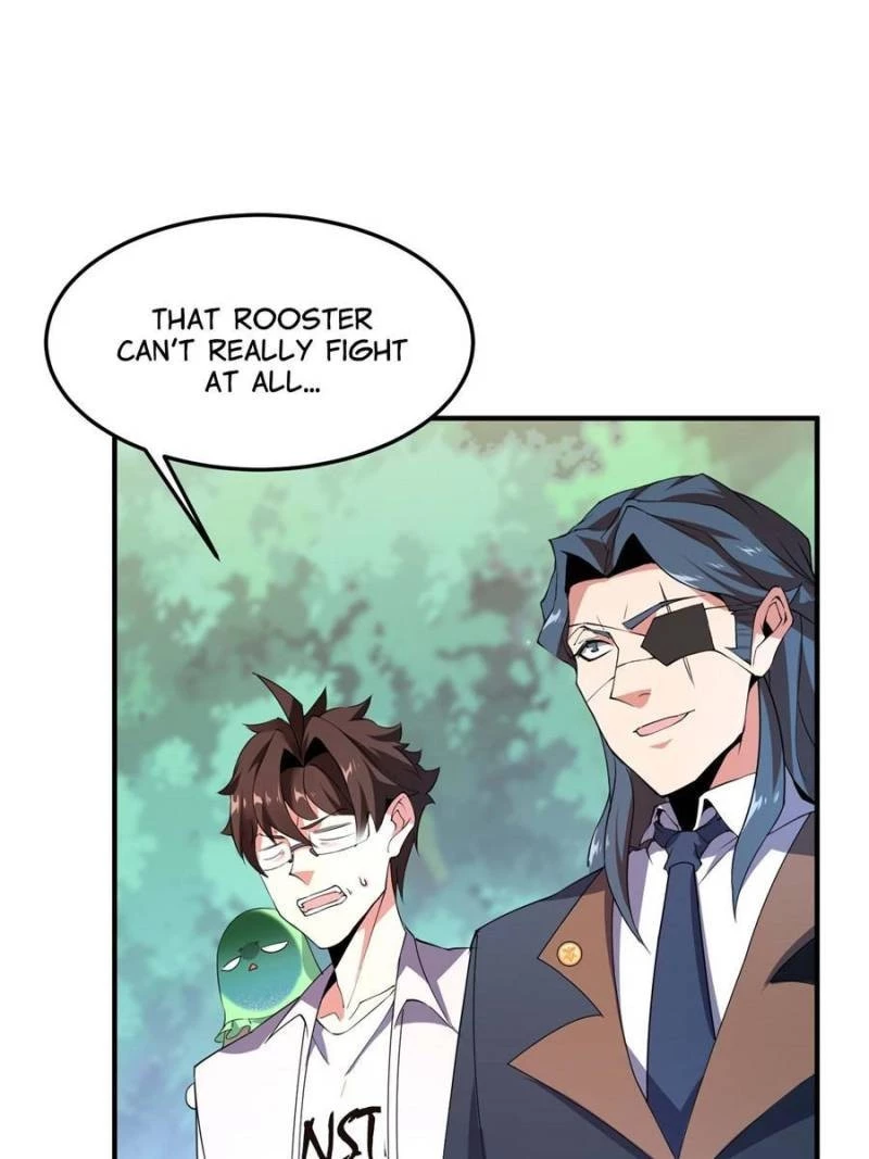Monster Pet Evolution Chap 73 - Next Chap 74