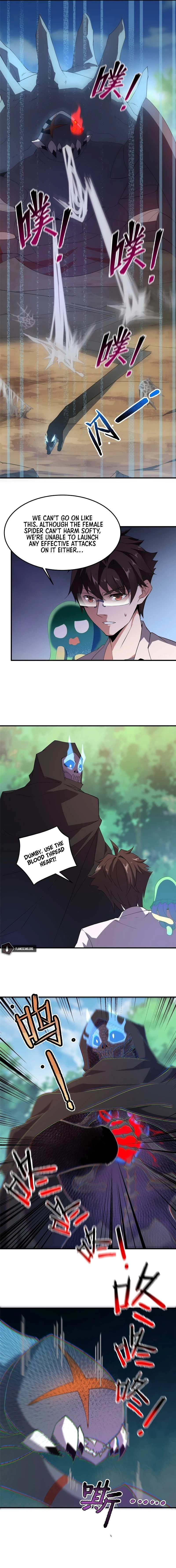 Monster Pet Evolution Chap 74 - Next Chap 75