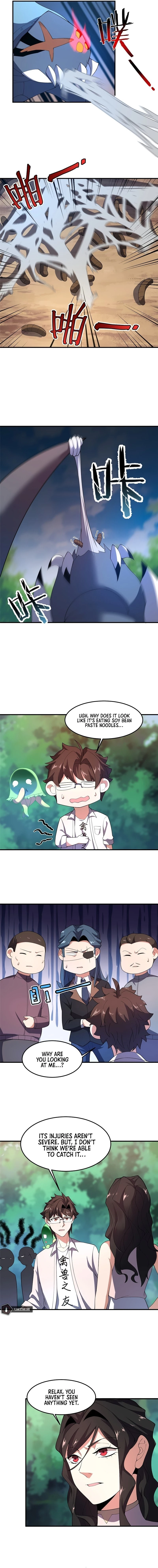 Monster Pet Evolution Chap 74 - Next Chap 75