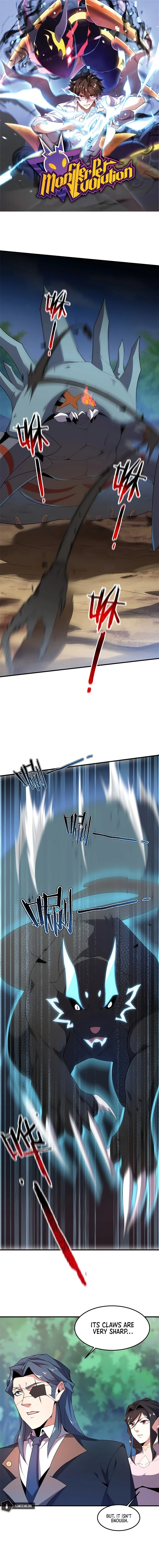 Monster Pet Evolution Chap 74 - Next Chap 75