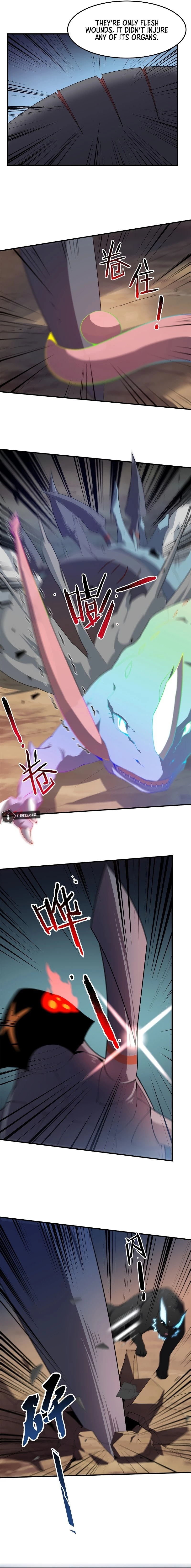 Monster Pet Evolution Chap 74 - Next Chap 75