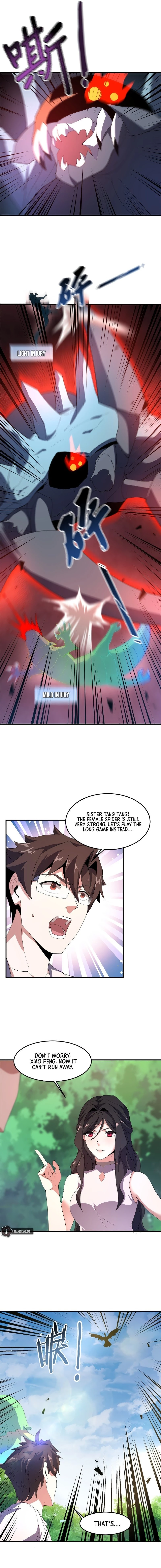 Monster Pet Evolution Chap 74 - Next Chap 75