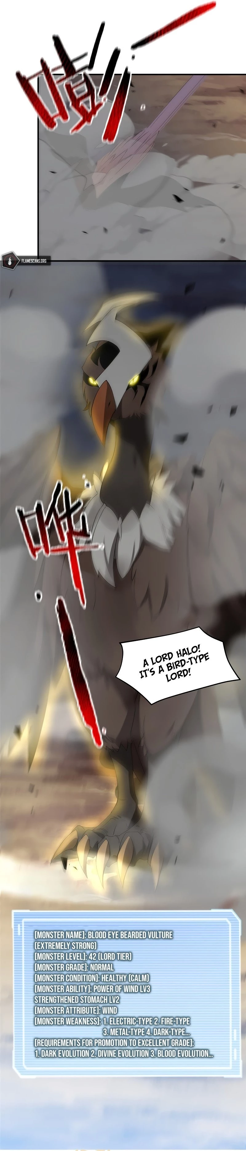Monster Pet Evolution Chap 74 - Next Chap 75