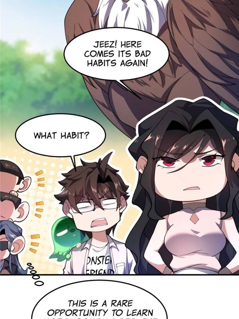 Monster Pet Evolution Chap 75 - Next Chap 76
