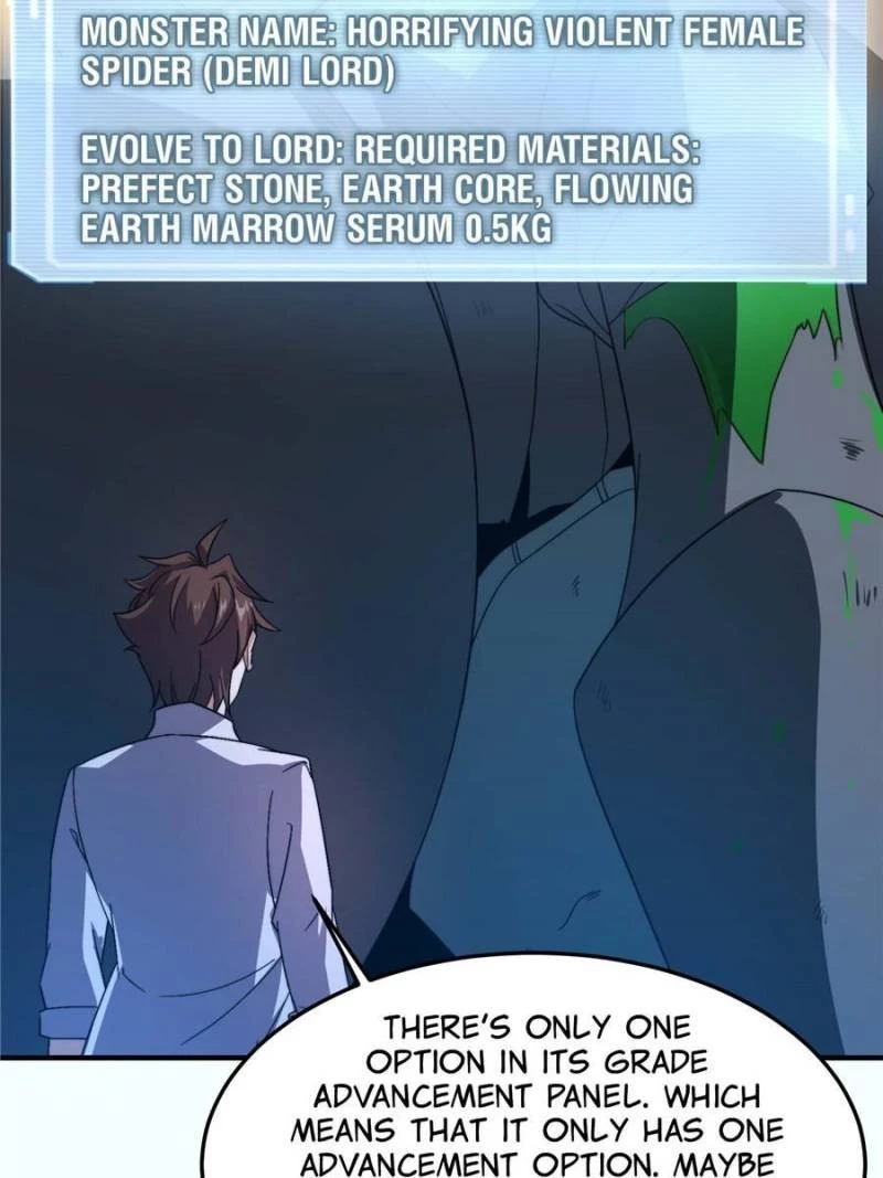 Monster Pet Evolution Chap 75 - Next Chap 76