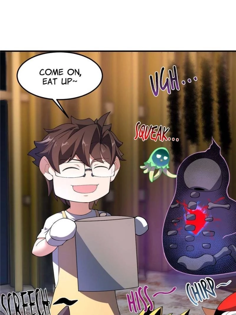 Monster Pet Evolution Chap 75 - Next Chap 76