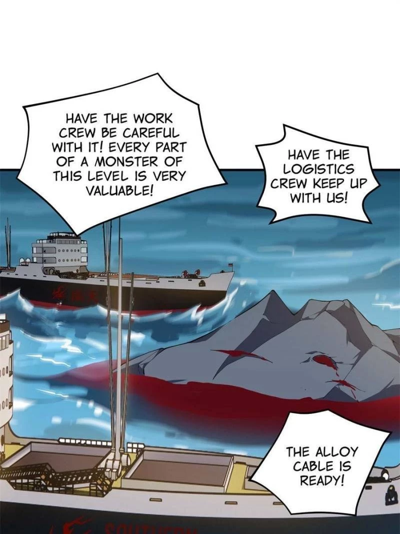 Monster Pet Evolution Chap 76 - Next Chap 77