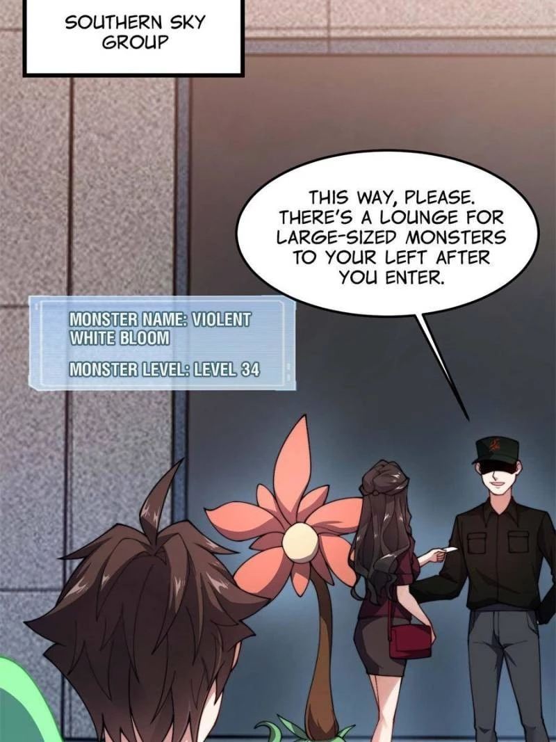 Monster Pet Evolution Chap 76 - Next Chap 77