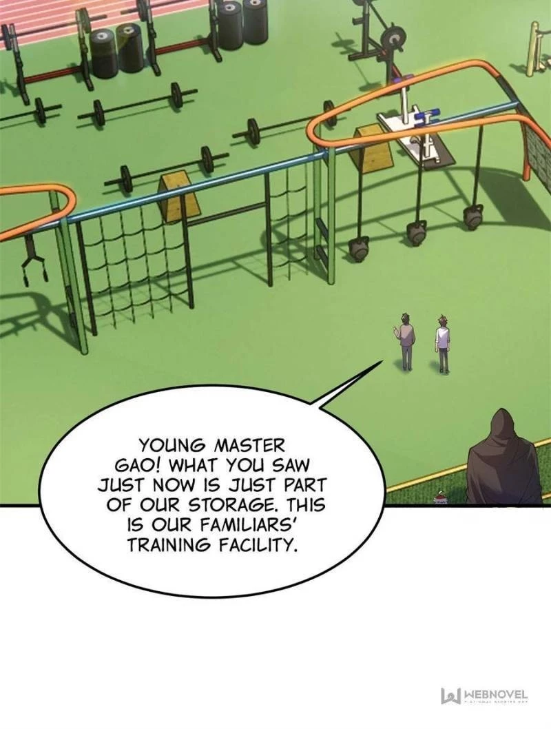 Monster Pet Evolution Chap 77 - Next Chap 78