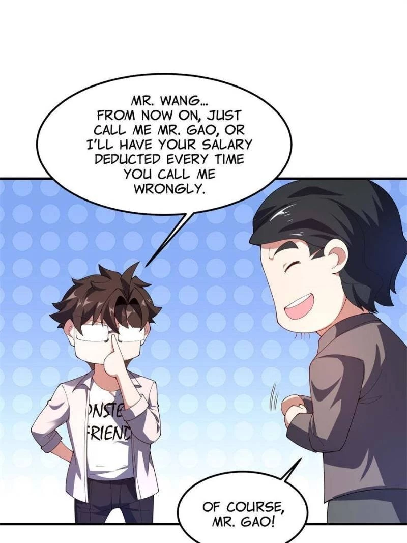 Monster Pet Evolution Chap 77 - Next Chap 78