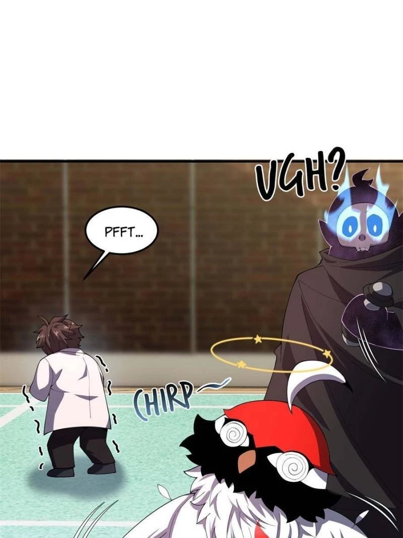 Monster Pet Evolution Chap 77 - Next Chap 78
