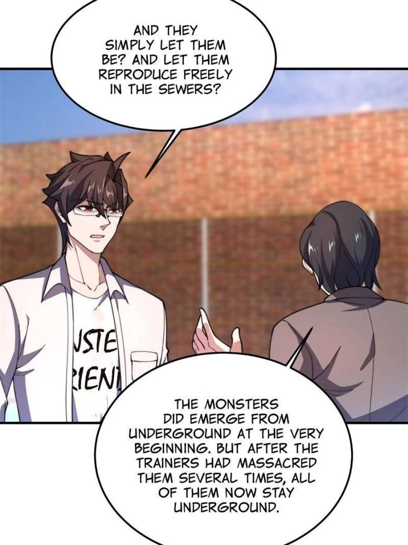 Monster Pet Evolution  Chap 78 - Next Chap 79