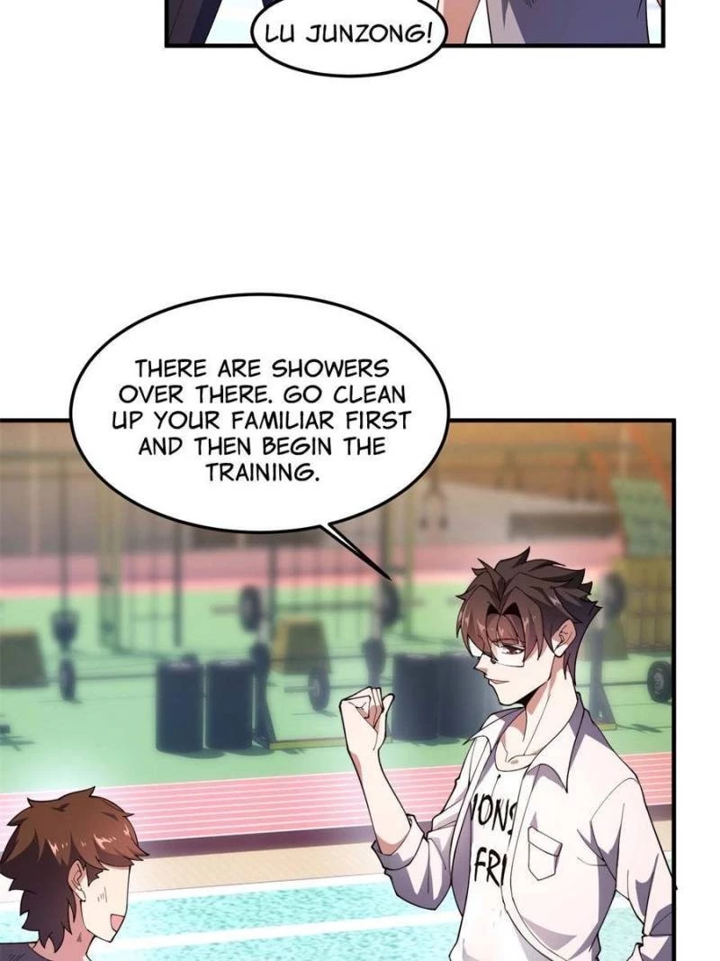 Monster Pet Evolution Chap 78 - Next Chap 79