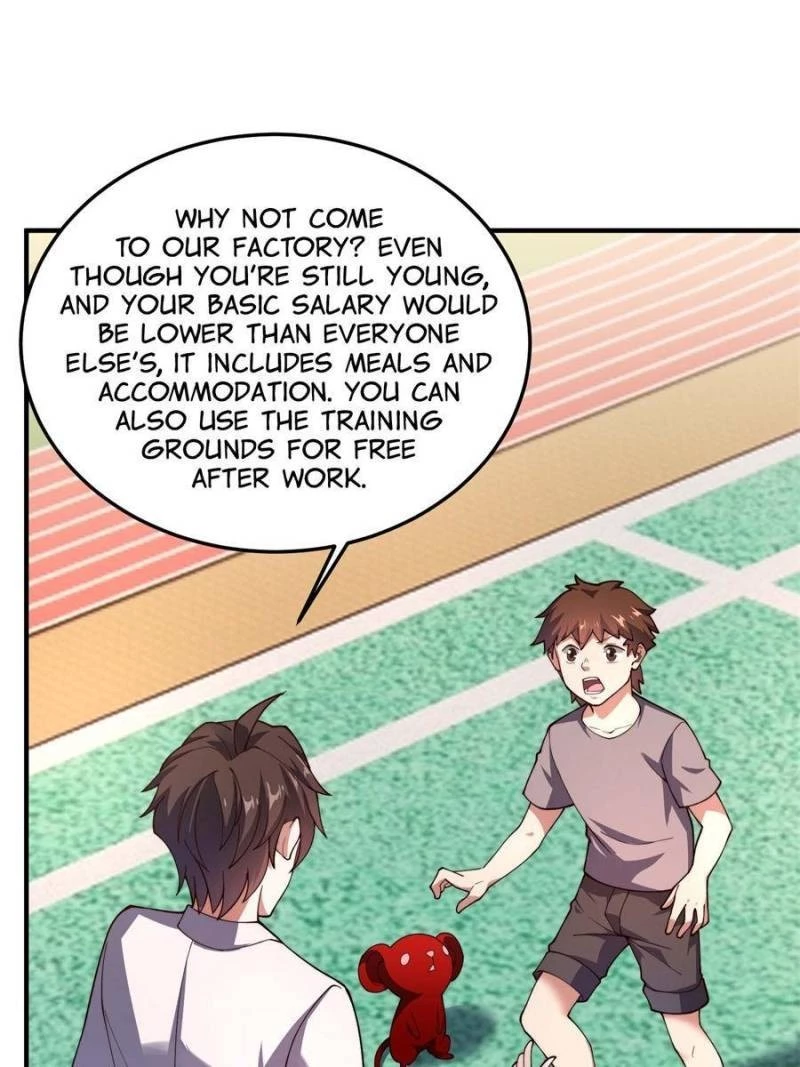Monster Pet Evolution Chap 78 - Next Chap 79
