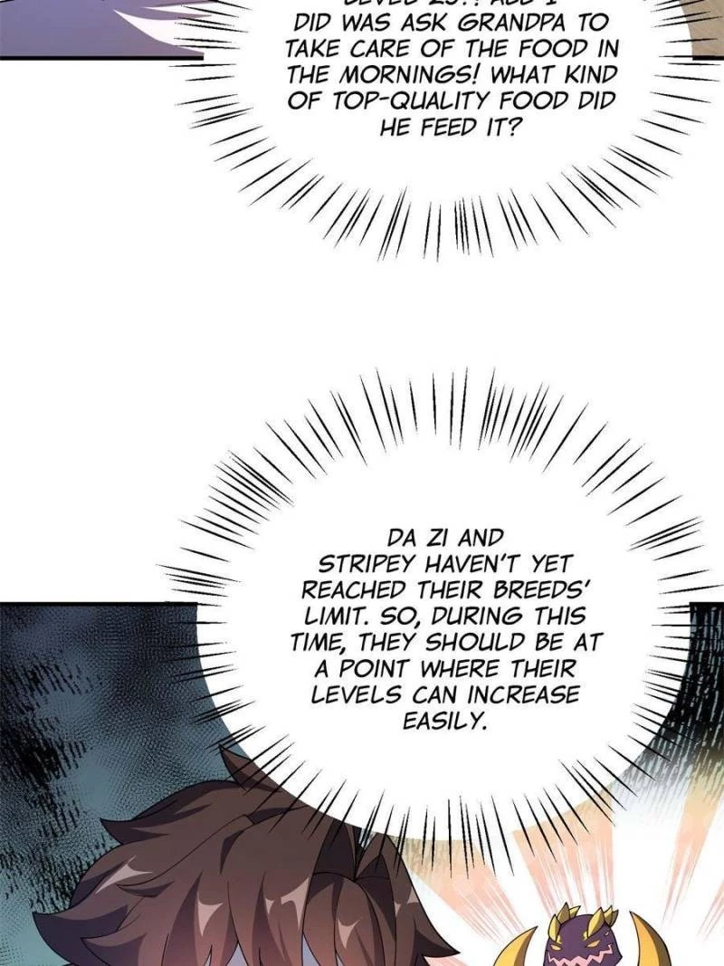 Monster Pet Evolution Chap 78 - Next Chap 79
