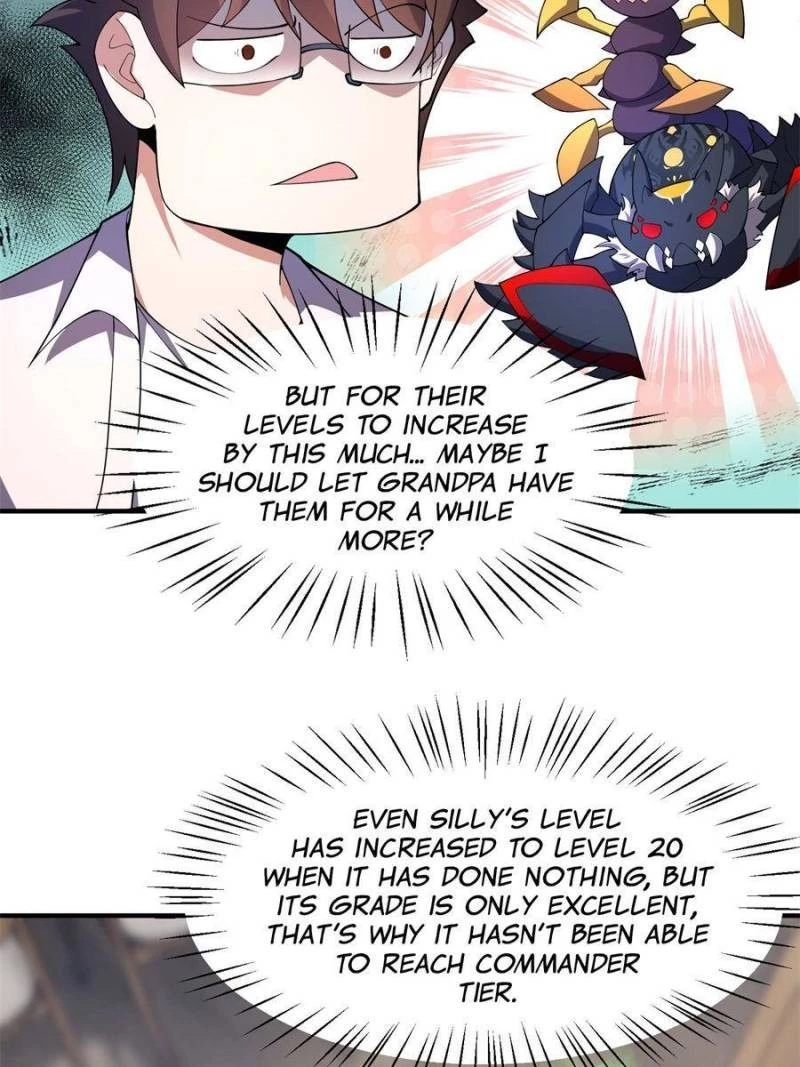 Monster Pet Evolution Chap 78 - Next Chap 79