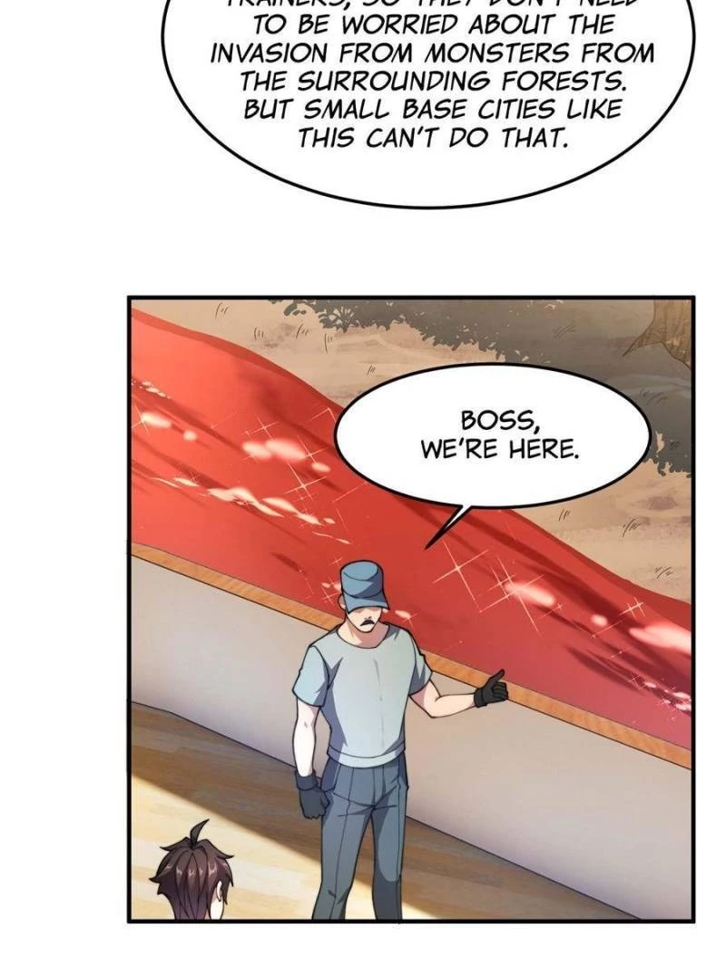 Monster Pet Evolution  Chap 79 - Next Chap 80