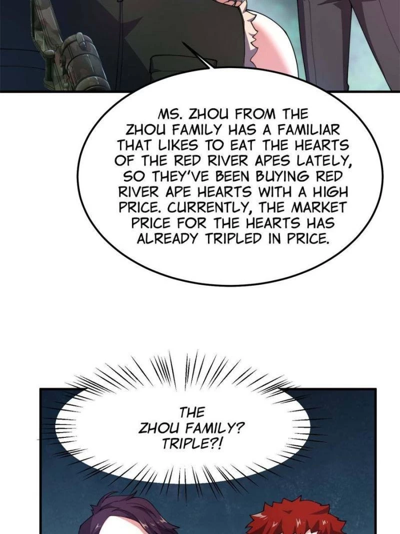 Monster Pet Evolution Chap 79 - Next Chap 80