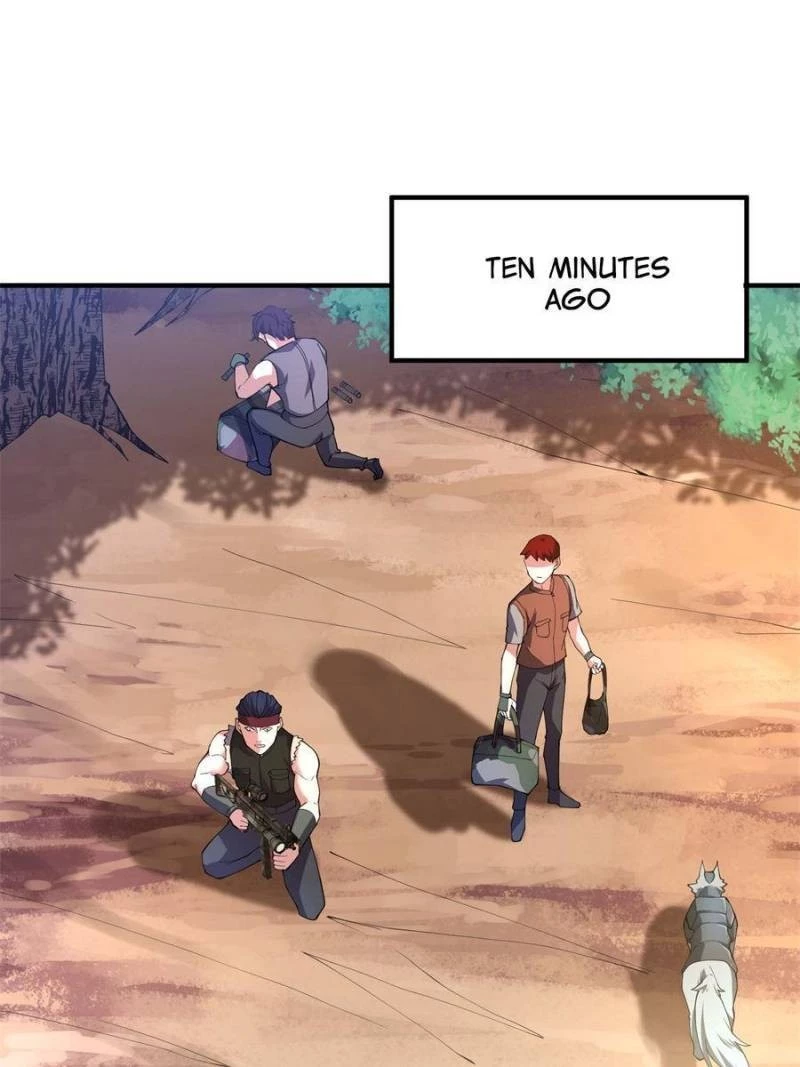 Monster Pet Evolution Chap 79 - Next Chap 80