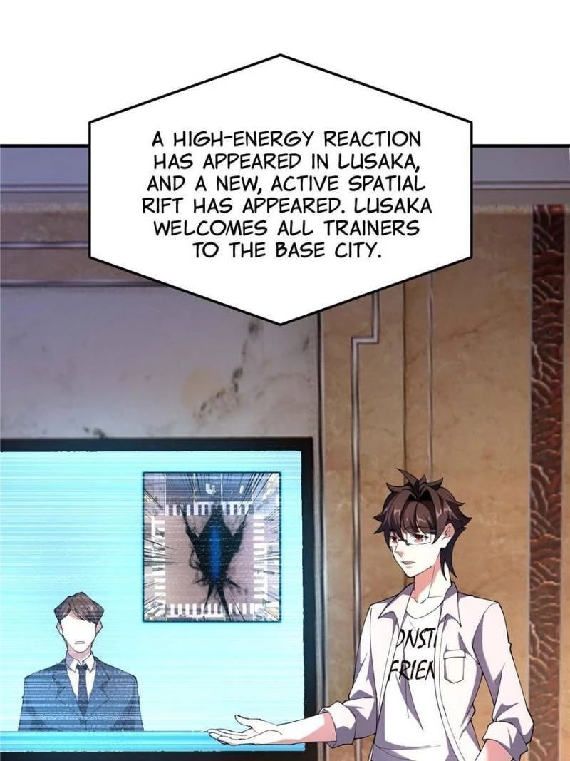 Monster Pet Evolution Chap 81 - Next Chap 82