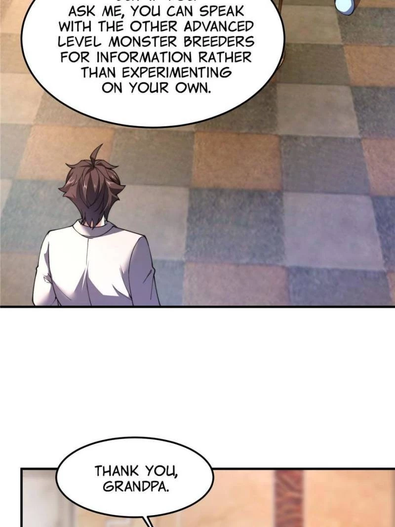 Monster Pet Evolution Chap 81 - Next Chap 82