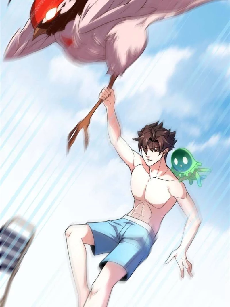Monster Pet Evolution Chap 81 - Next Chap 82
