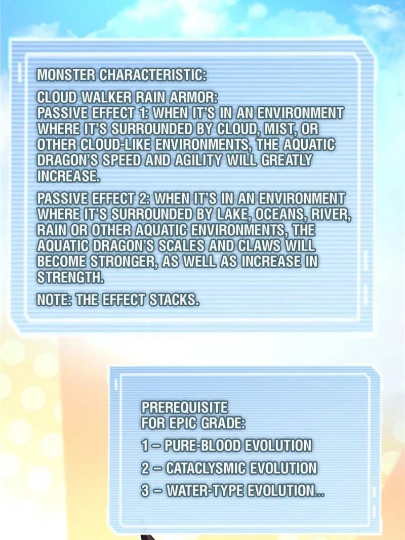 Monster Pet Evolution  Chap 81 - Next Chap 82