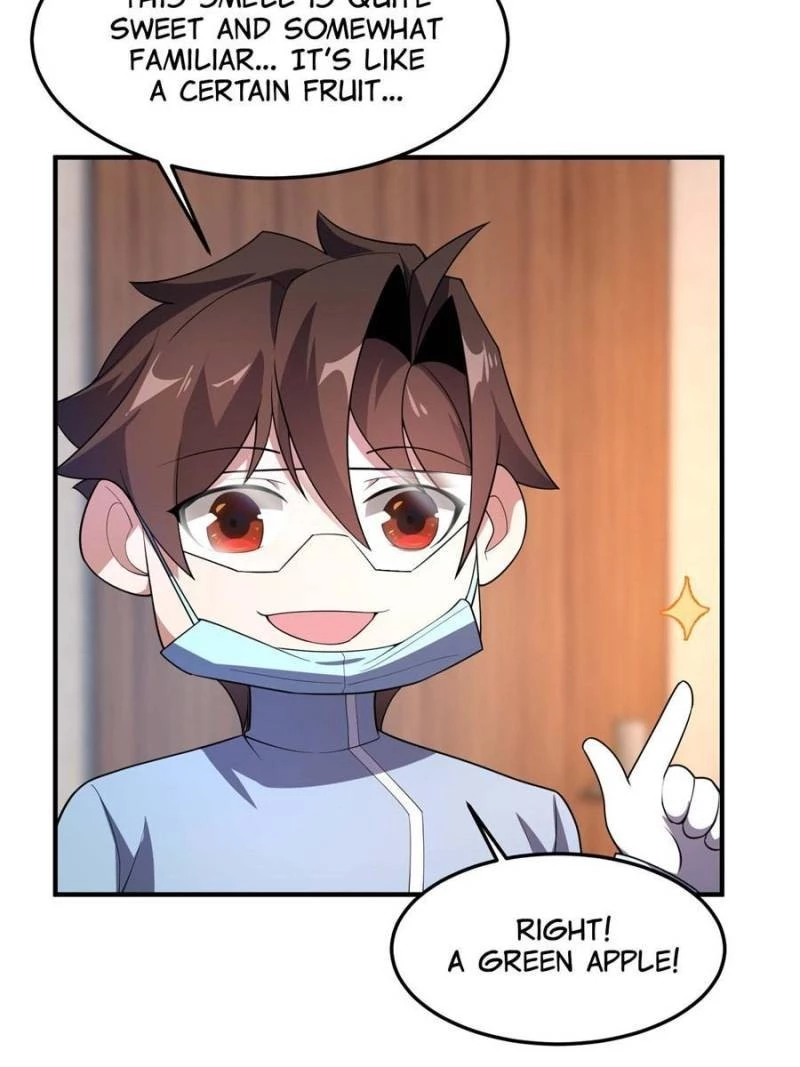 Monster Pet Evolution Chap 81 - Next Chap 82