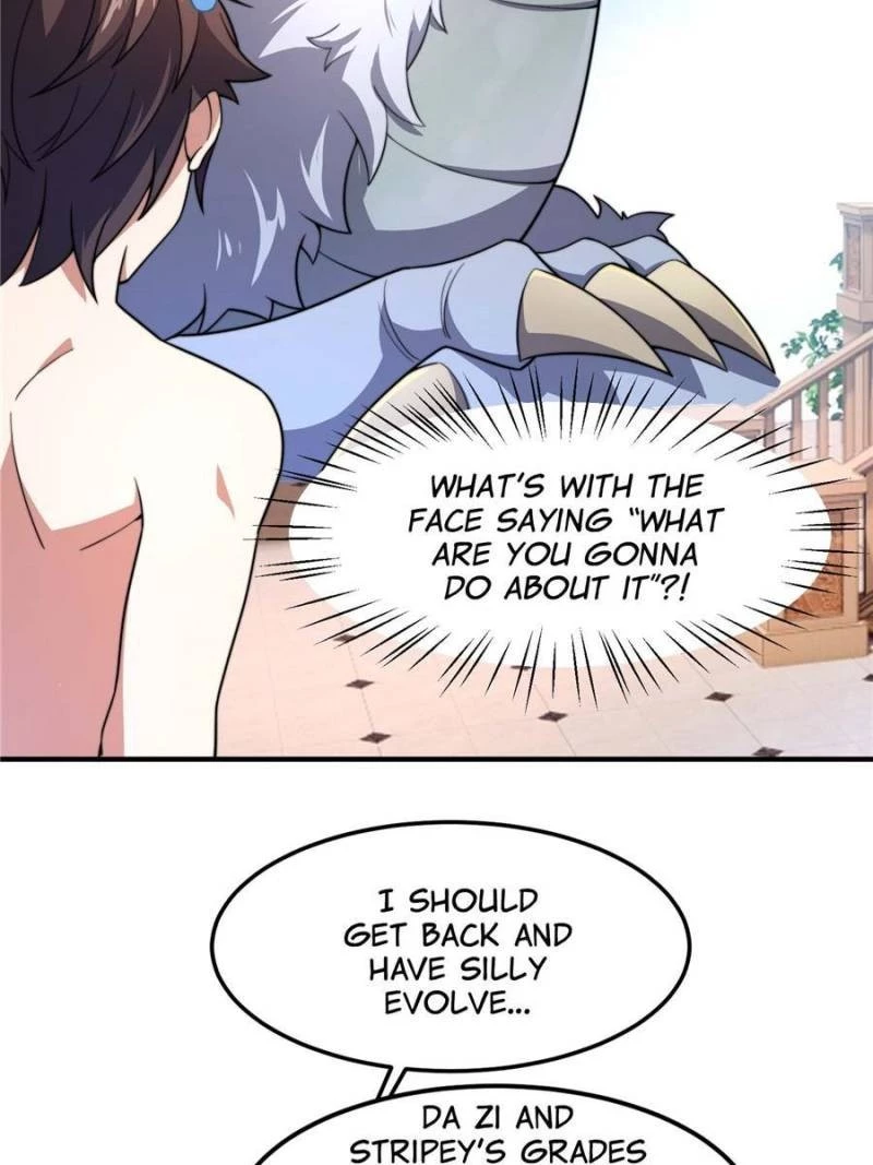 Monster Pet Evolution Chap 81 - Next Chap 82